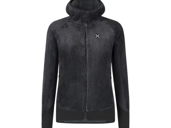 Veste de randonnée à capuche femme Montura Remix