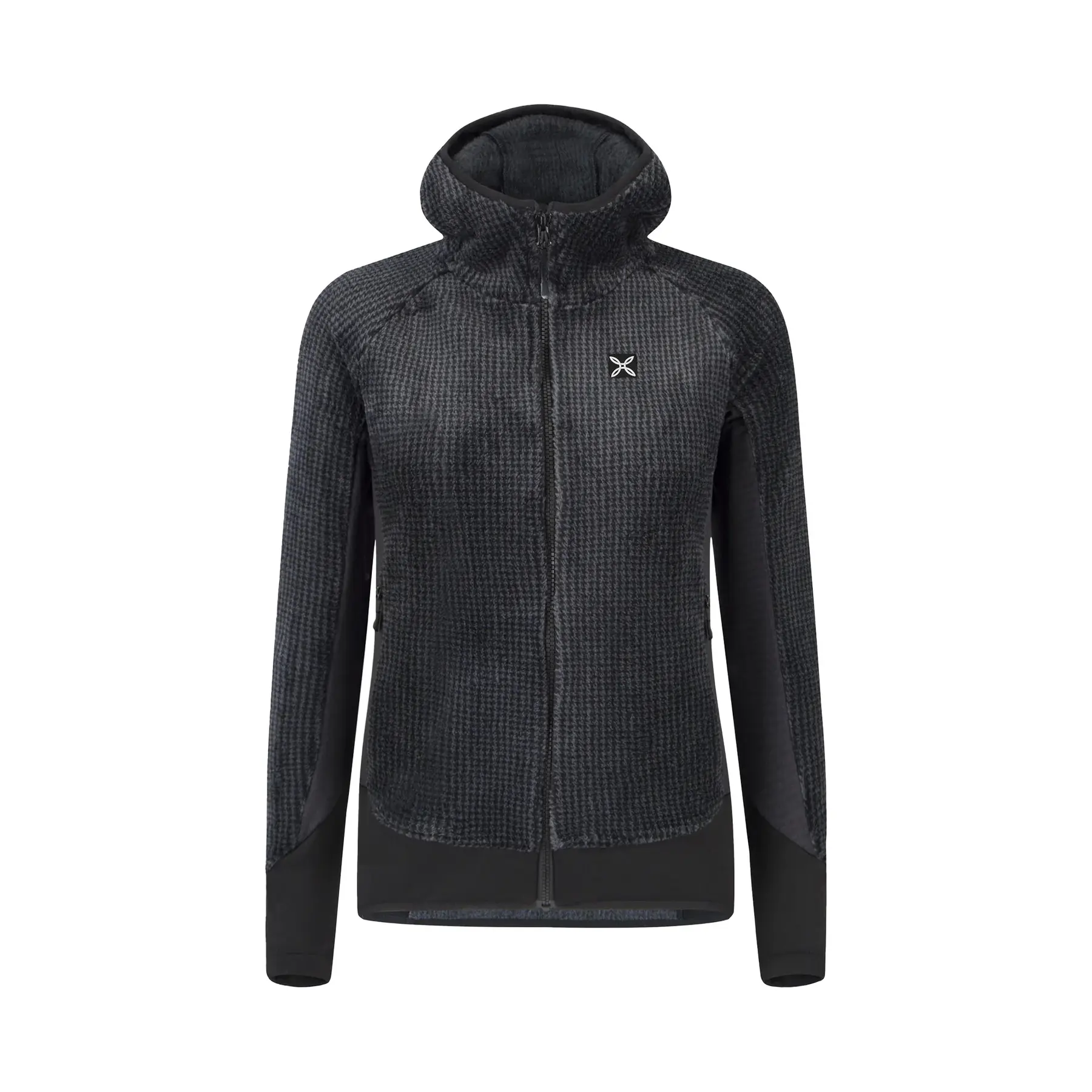 Veste de randonnée à capuche femme Montura Remix