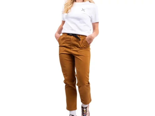 Pantalon Montura Cotton Free