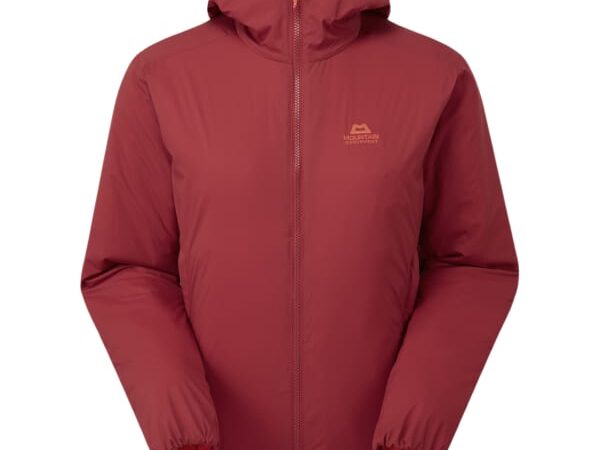 MOUNTAIN EQUIPMENT ANDOLA HOODED W JACKET