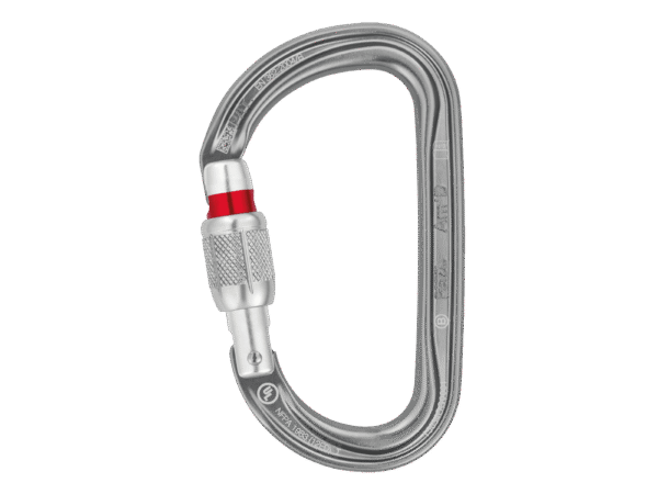 Mousqueton Am'd Twist-lock