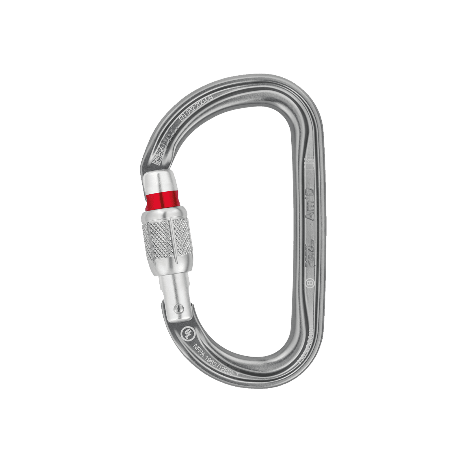 Mousqueton Am'd Twist-lock