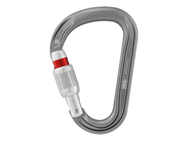 Mousqueton Attache Screw-lock