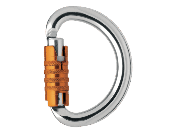 Mousqueton Omni Screw Lock
