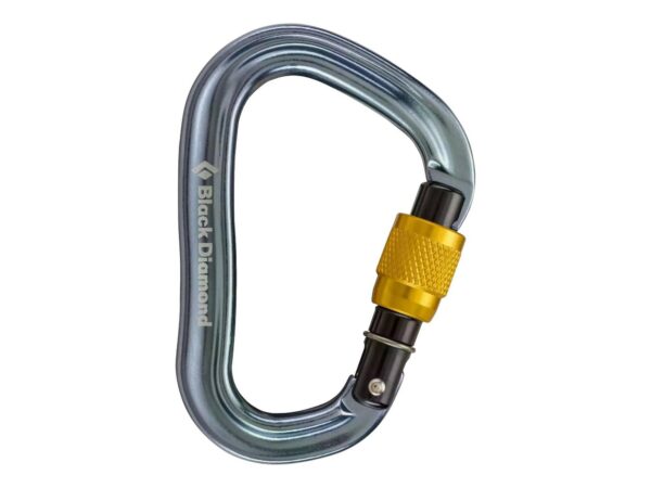 Mousqueton Vaporlock Screwgate