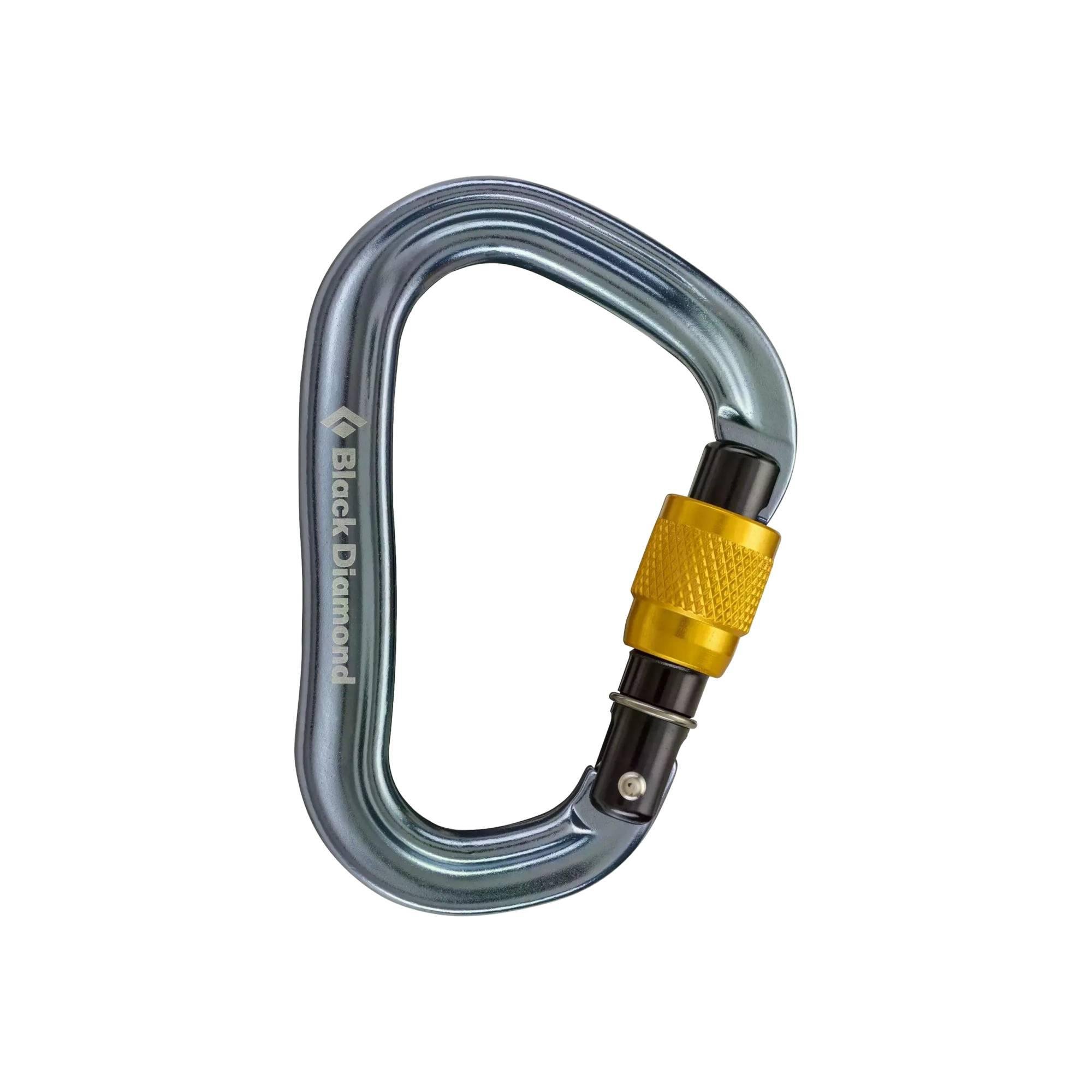 Mousqueton Vaporlock Screwgate