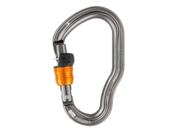 Mousqueton Vertigo Wire-lock