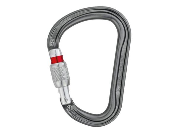 Mousqueton William Screw-lock