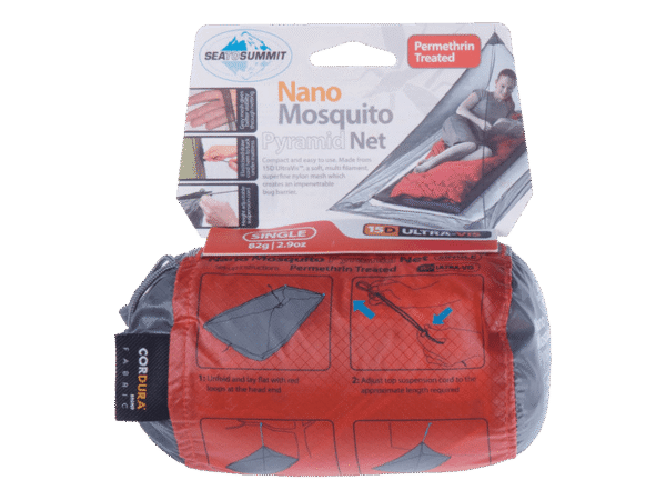 Moustiquaire Nano Pyramide Simple