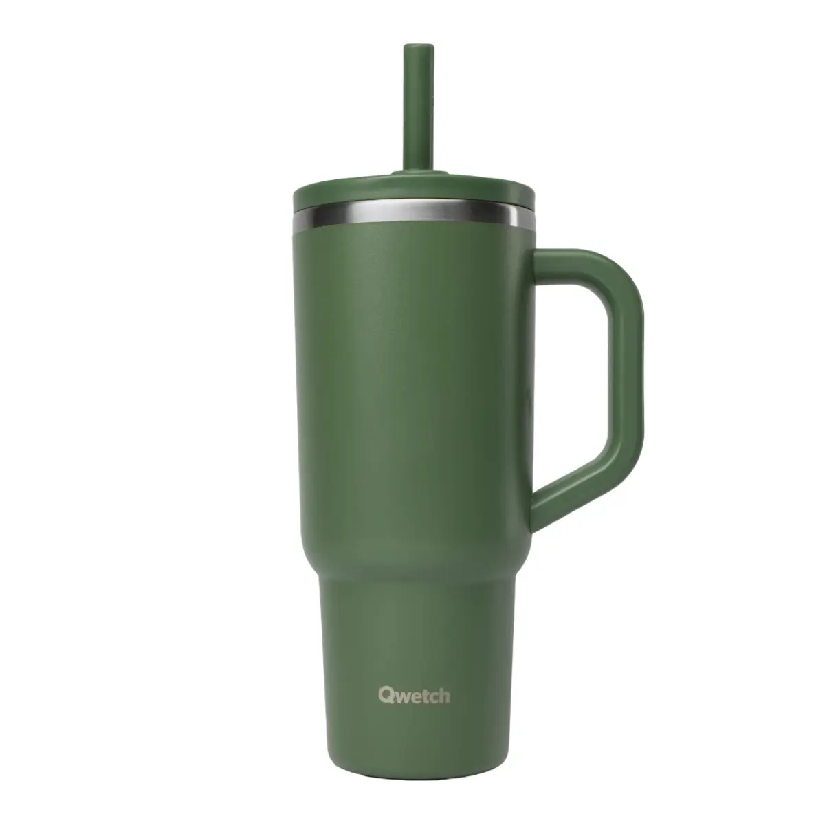 Mug de voyage isotherme avec bouchon Qwetch