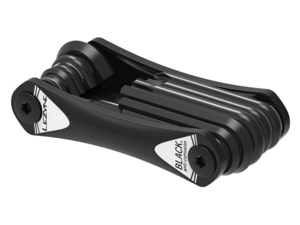 Multi-outils Lezyne Rap II Tool - Rap II 12 outils
