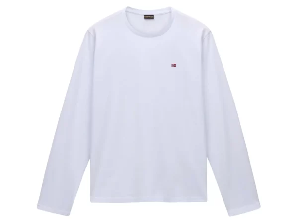 T-shirt Napapijri Salis Ls 1