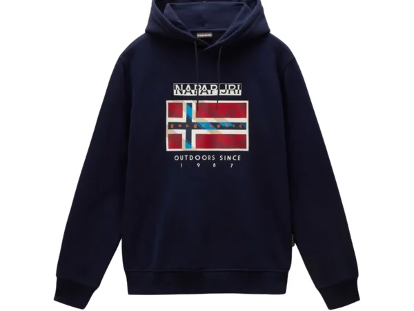 Sweatshirt à capuche Napapijri S-Dorees