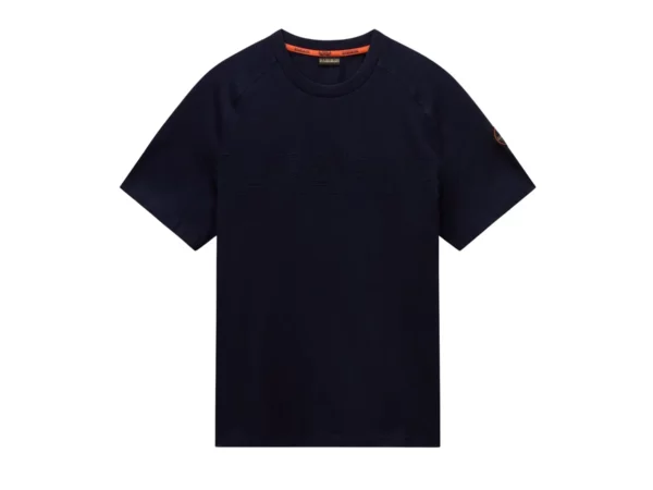 T-shirt Napapijri S-Ambra