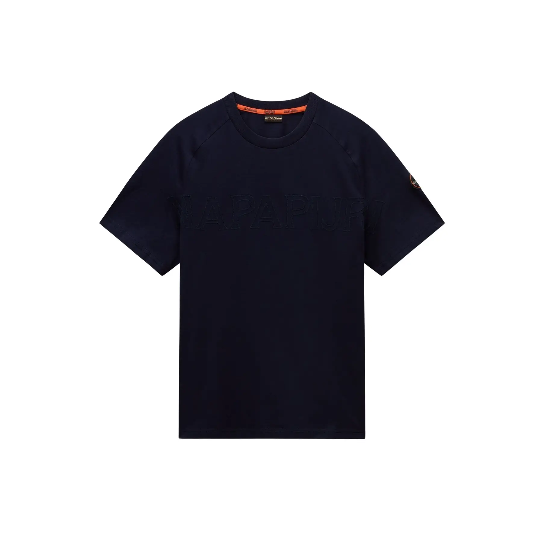 T-shirt Napapijri S-Ambra