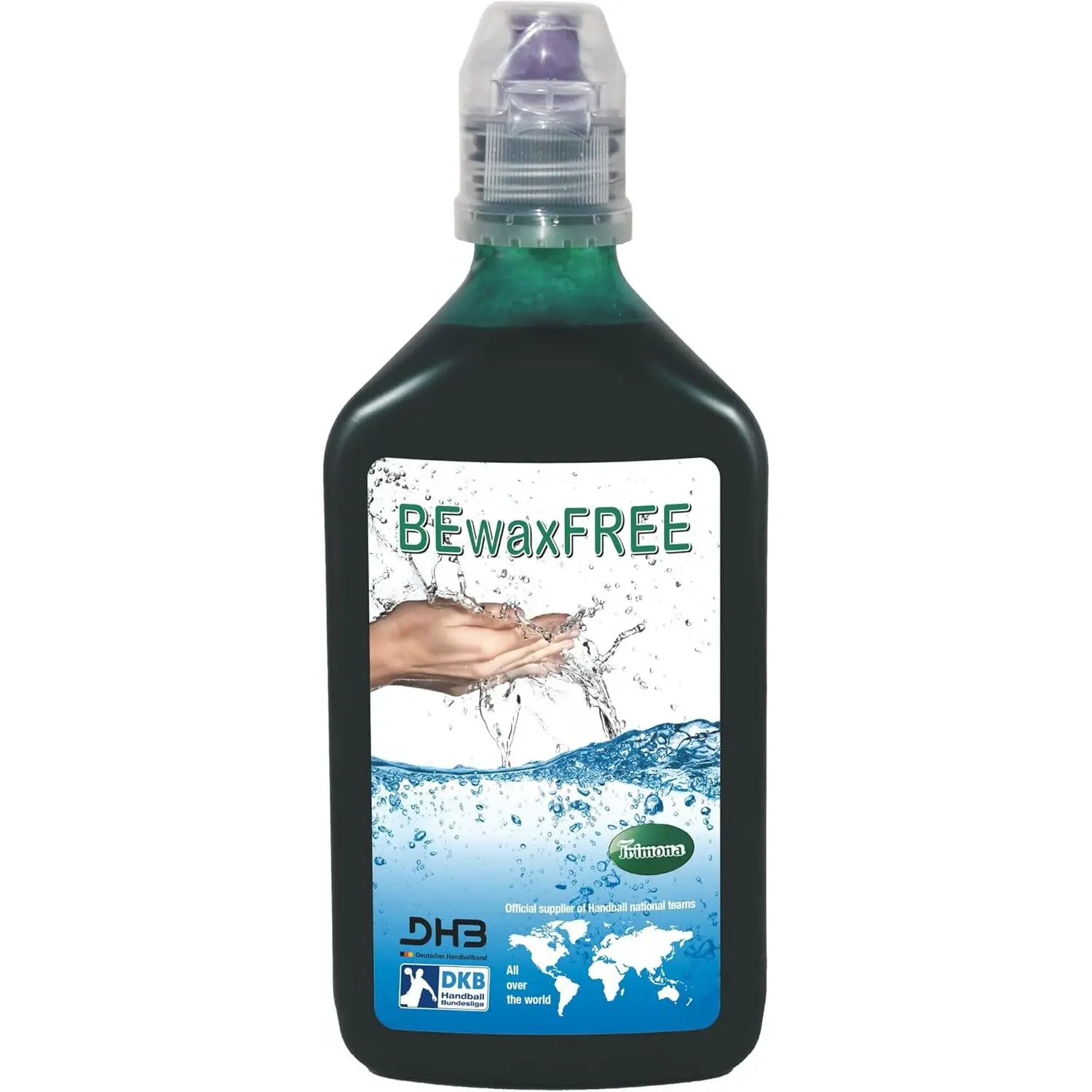 Nettoyage des mains Erima Trimona BewaxFree