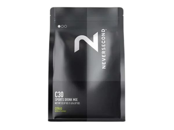Boisson énergétique Neversecond C30 Citrus