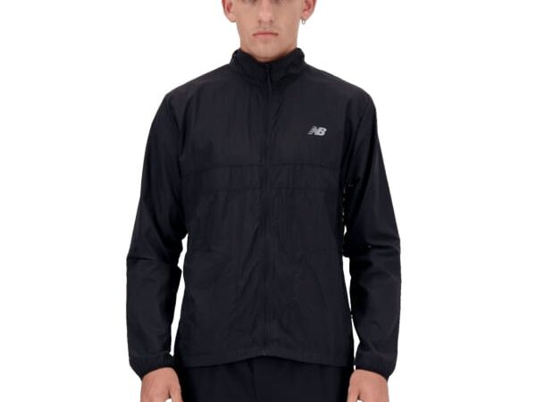 NEW BALANCE ATHLETICS PACKABLE JACKET