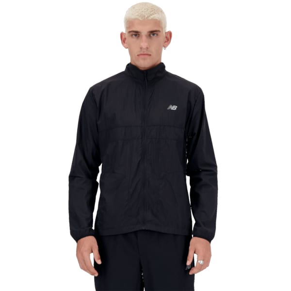 NEW BALANCE ATHLETICS PACKABLE JACKET