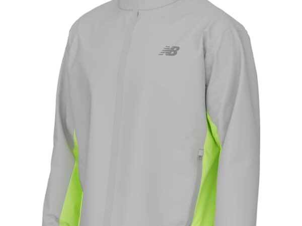 NEW BALANCE FAST DAYS JACKET AFTERGLOW
