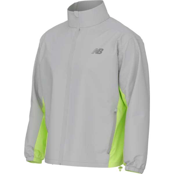 NEW BALANCE FAST DAYS JACKET AFTERGLOW