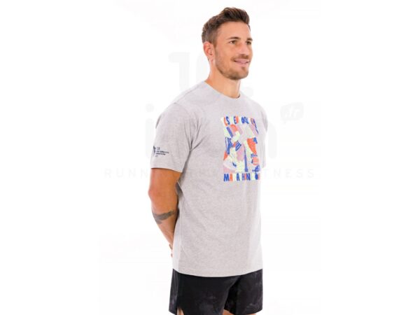 New Balance NYC Marathon Graphic 2025