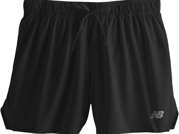 NEW BALANCE RC SHORT 5 IN