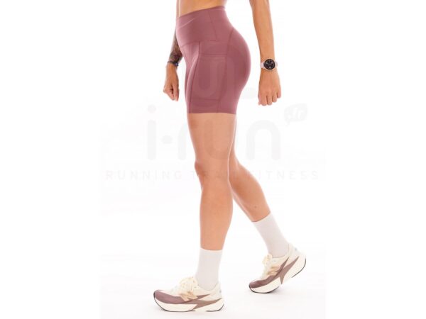 New Balance Sleek Pocket High Rise