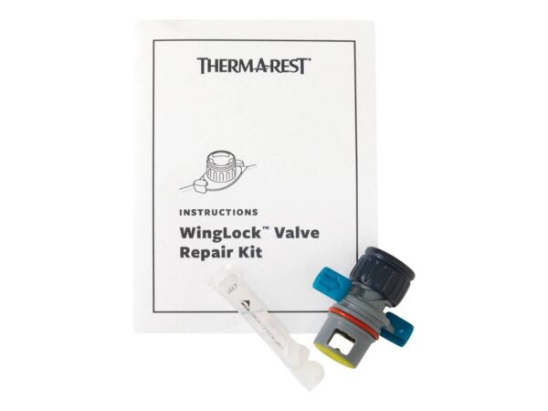 New Valve Repair Kit