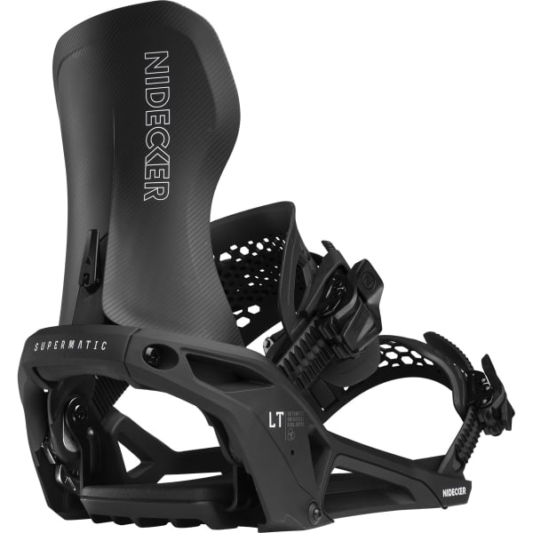 NIDECKER LT SUPERMATIC
