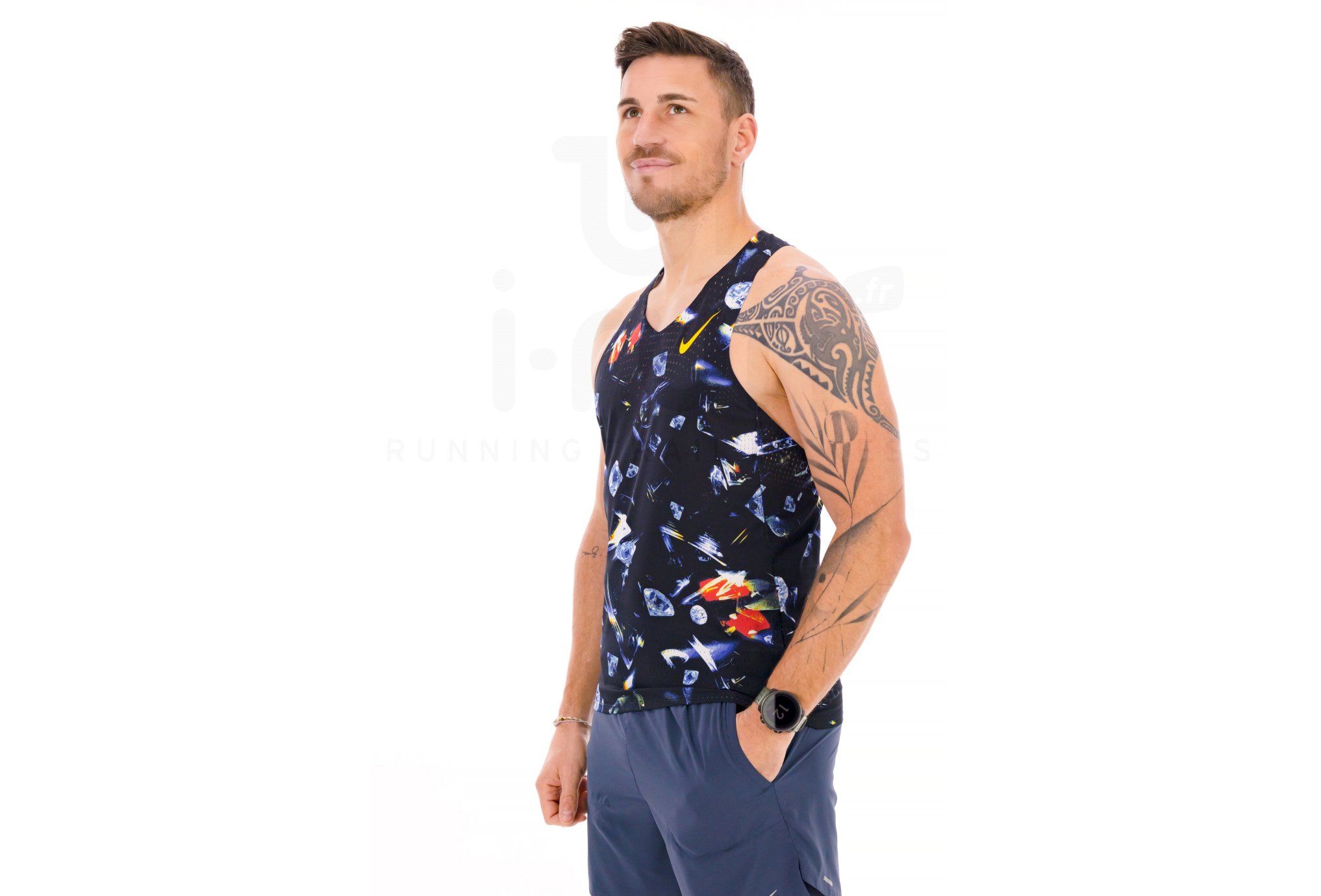 Nike Dri-Fit ADV AeroSwift AOP