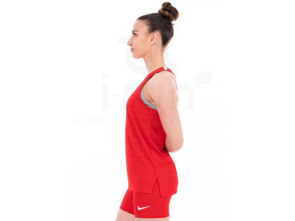 Nike Stock Dry Miler Singlet