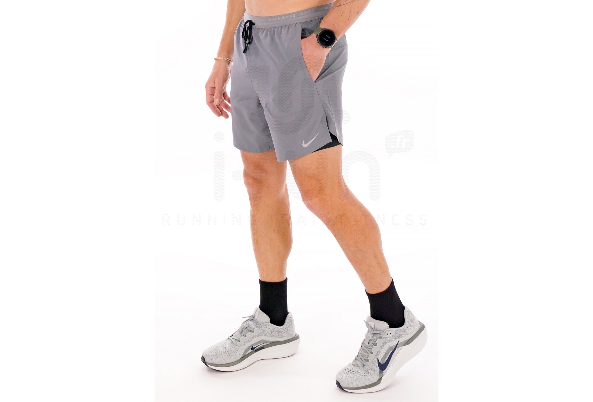 Nike Stride 2 en 1 M