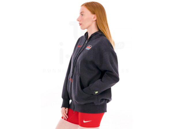 Nike Team Kenya Phoenix Fleece