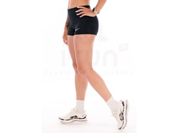 Nike Team Running Shorty W