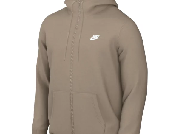 Sweatshirt à capuche zippé Nike Club