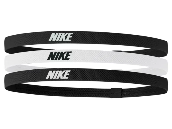 Lot de 3 bandeaux élastiques femme Nike 2.0