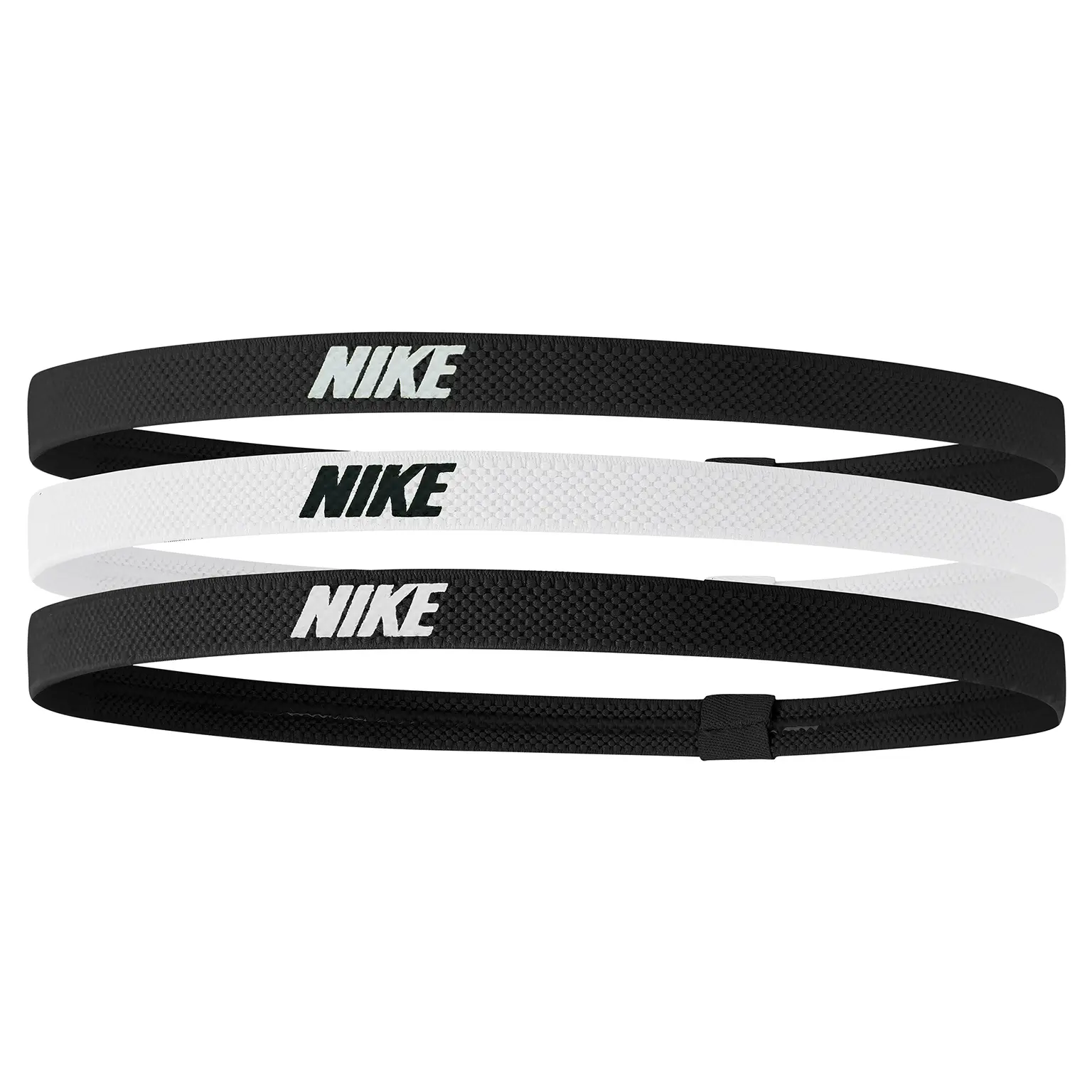 Lot de 3 bandeaux élastiques femme Nike 2.0