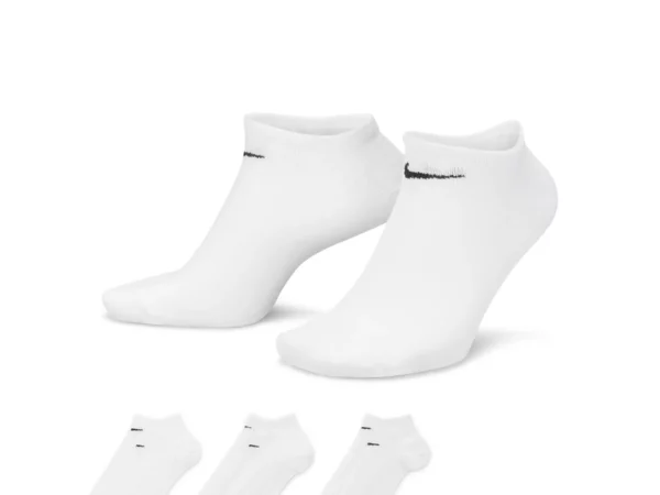 Chaussettes basses Nike Lightweight (x3)