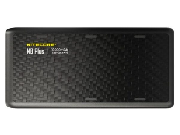 Nitecore Batterie externe NB Plus