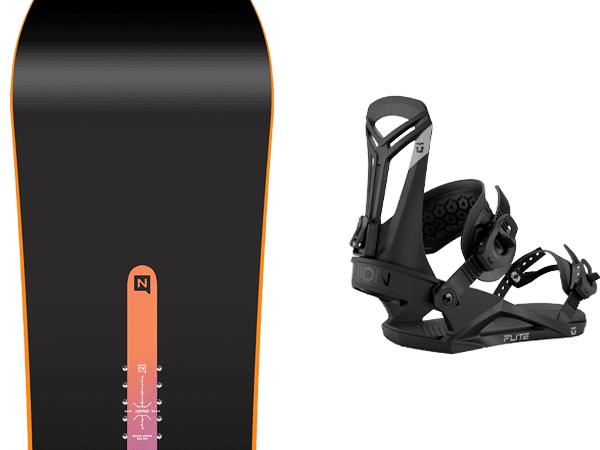 NITRO PRIME CHROMA CAM OUT