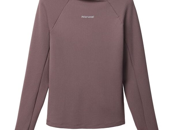 NNORMAL TRAIL LONG SLEEVE W