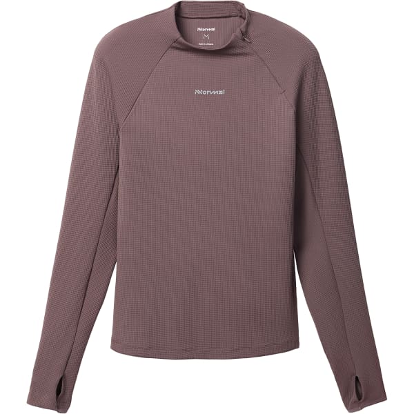 NNORMAL TRAIL LONG SLEEVE W