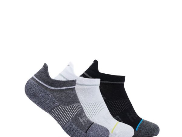 No-Show Run Sock 3-Pack