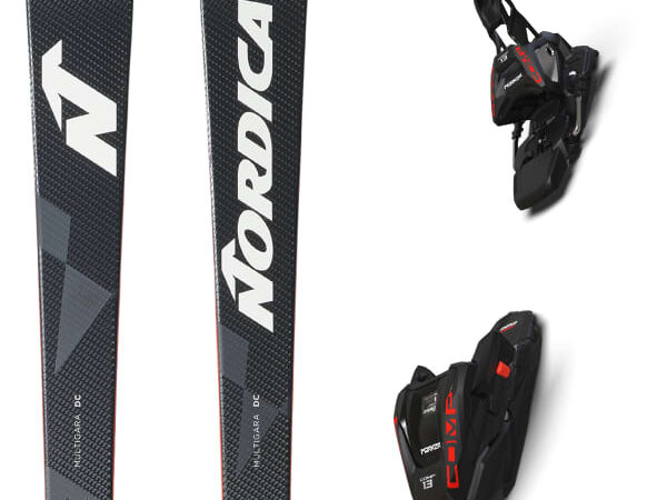 NORDICA DOBERMANN MULTIGARA DC + COMP13 FDT