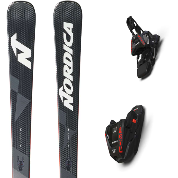 NORDICA DOBERMANN MULTIGARA DC + COMP13 FDT