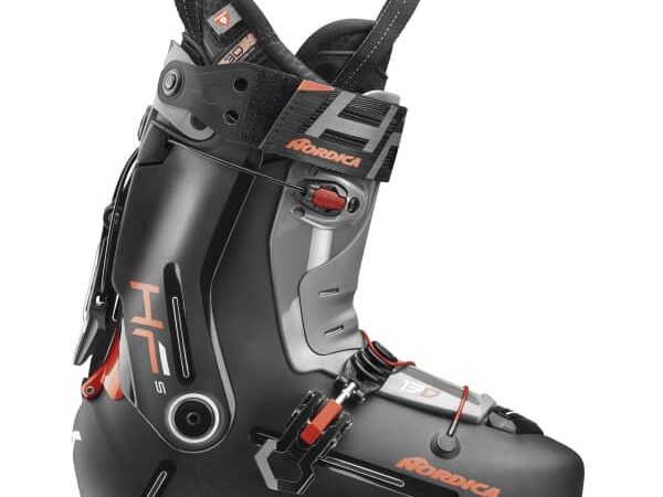 NORDICA HF S 130 GW BLACK/DK GREY/RED 27