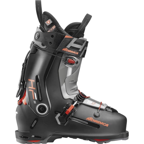 NORDICA HF S 130 GW BLACK/DK GREY/RED 27