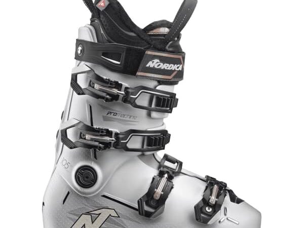 NORDICA PRO MACHINE 3 105 W GW WHITE/BLACK/PINK 27