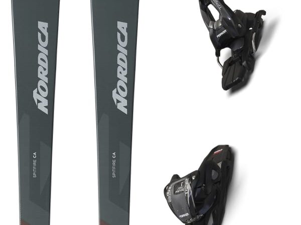 NORDICA SPITFIRE CA + TP2 COMP10 FDT